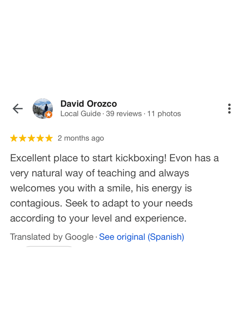 Carlson Gracie BJJ Academy facility image