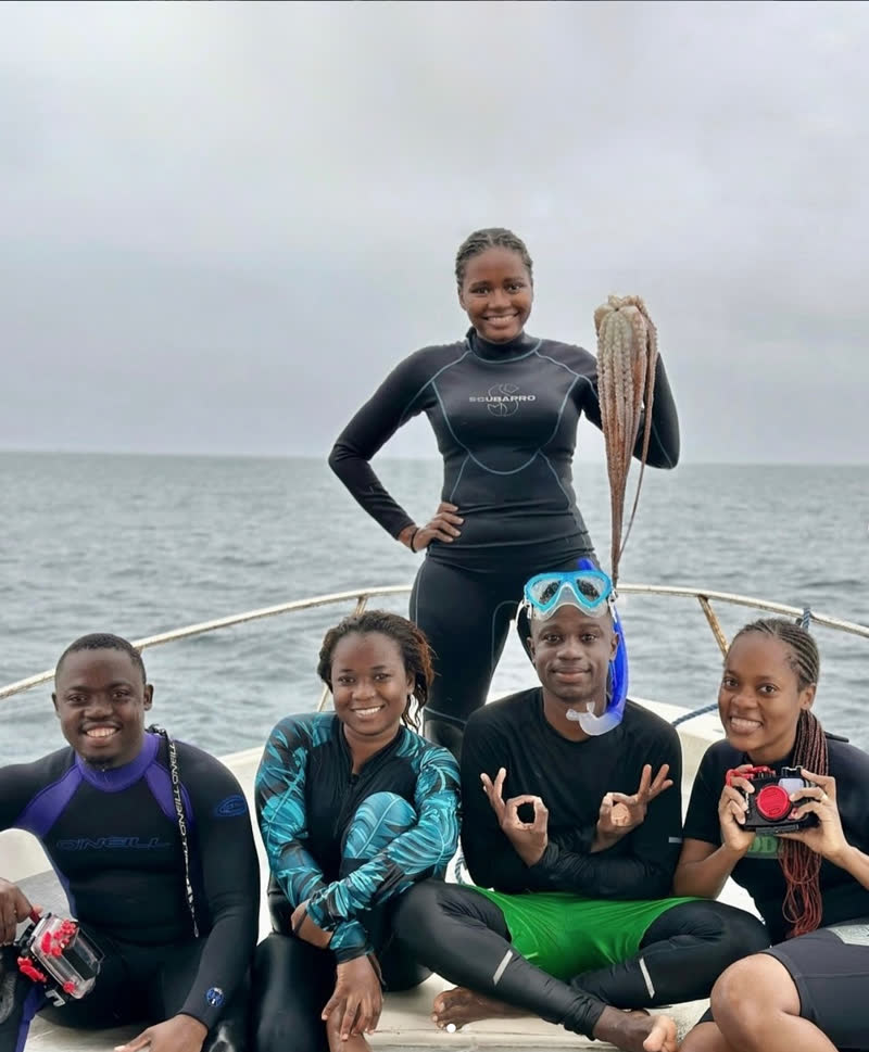 Action For Ocean - OceanLove Awards winner 2025