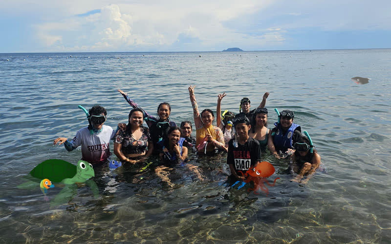 Lester Dellosa - OceanLove Awards winner 2025