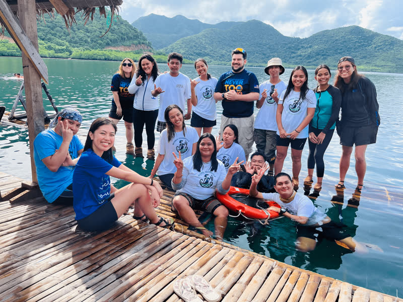 Mark Joseph Laceste - OceanLove Awards winner 2025
