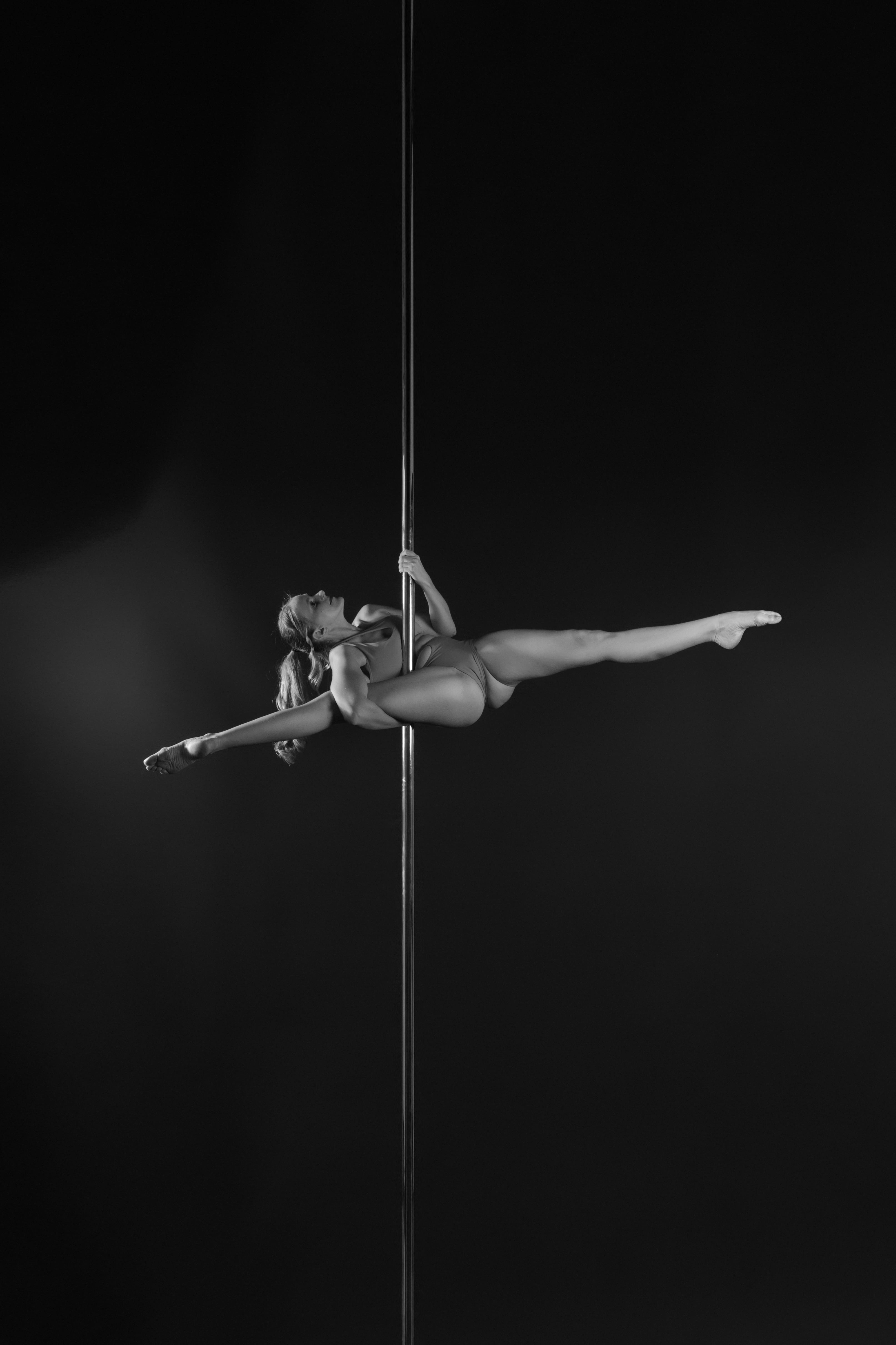 Studio Souldance Nürnberg Poledance Trainerin Ramona
