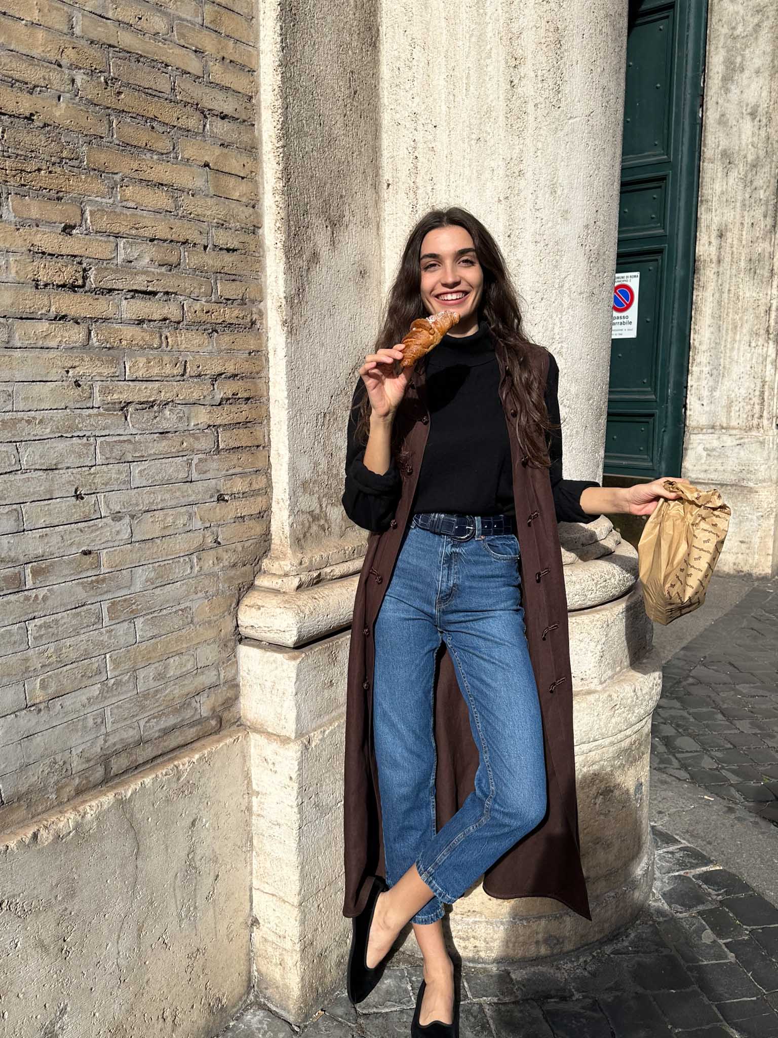 FILIPPA | Sleeveless Irish Linen Dress