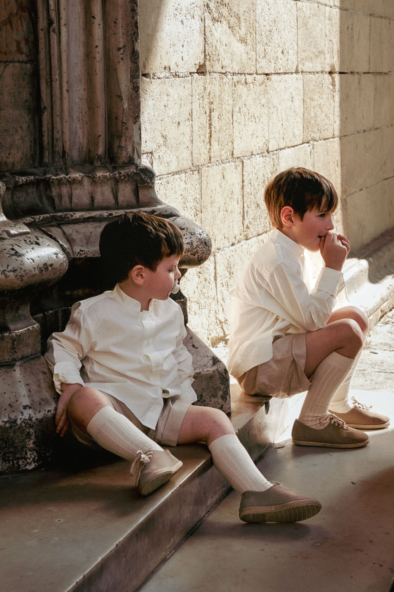 CERIMONIA | Page Boy Set