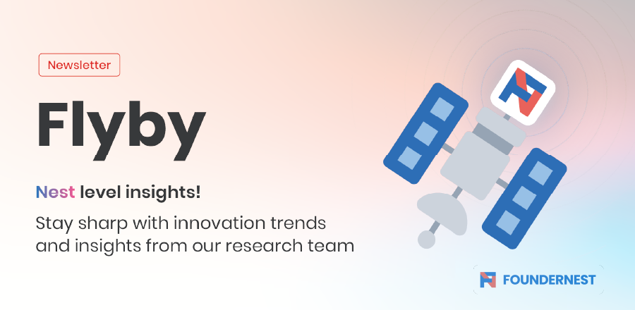 Deep dives and disruptors: Your July innovation radar