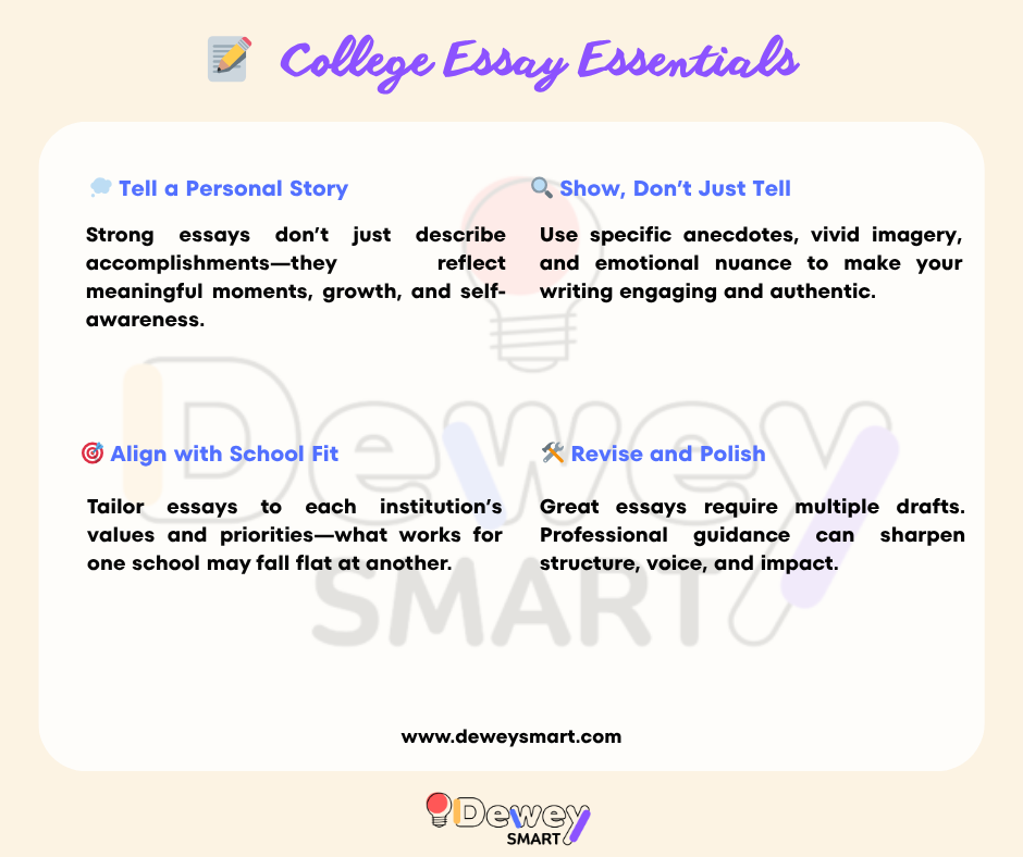 College Essay Essentials