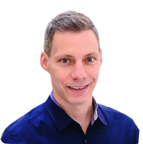 Photo of Mark Jacobstein
