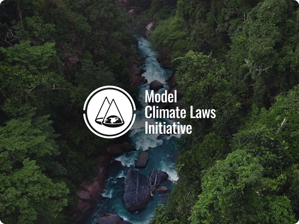 Model Climate Laws Initiative