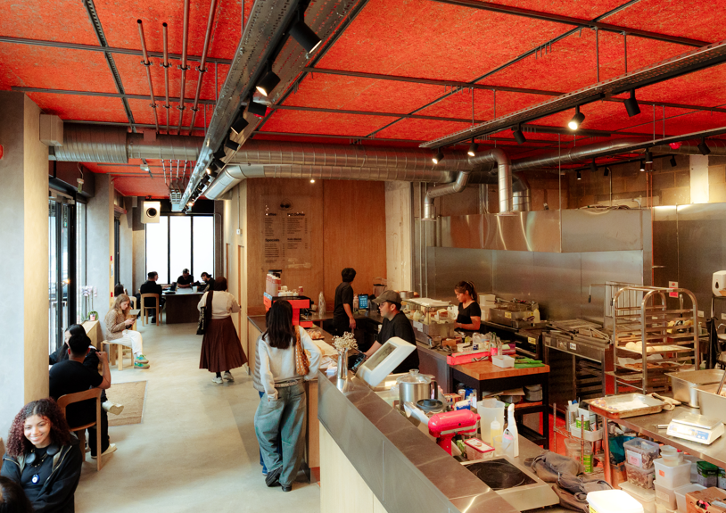 Panadera, 3 Hopkins Street