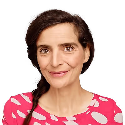 Portrait Dr. Donatela Bernardi