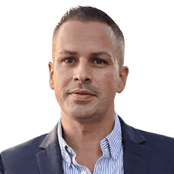 Portrait Milton Carvalho