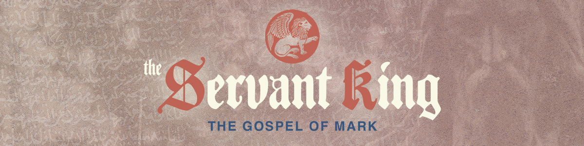 The Servant King