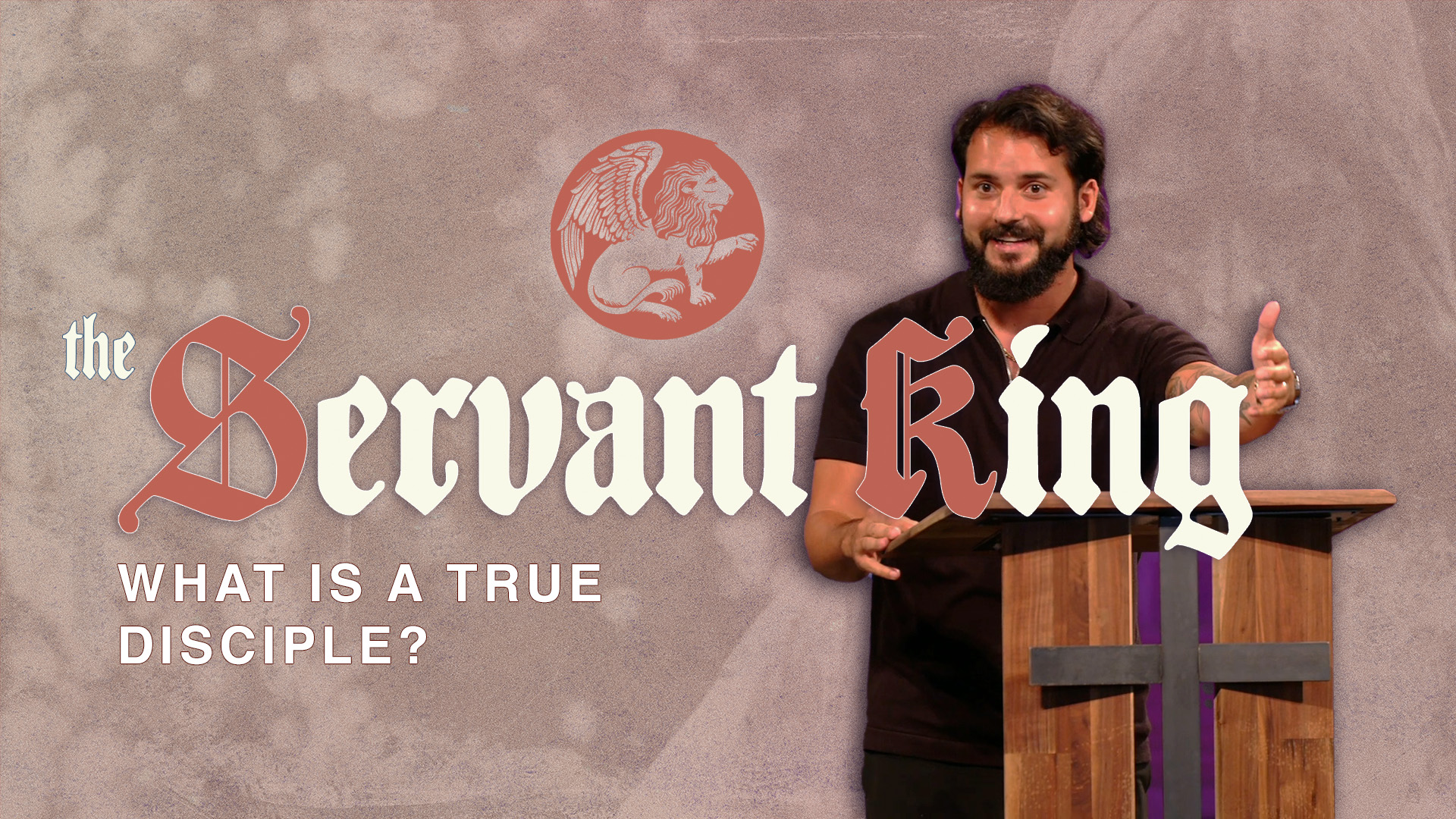 What is a True Disciple?