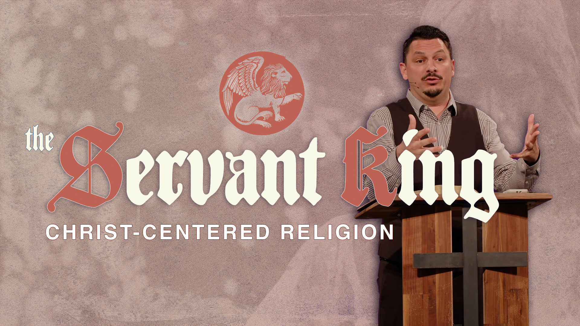 Christ-Centered Religion