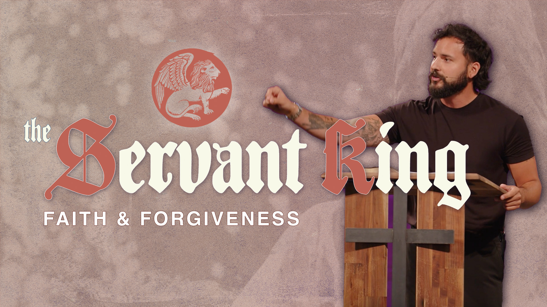 Faith & Forgiveness