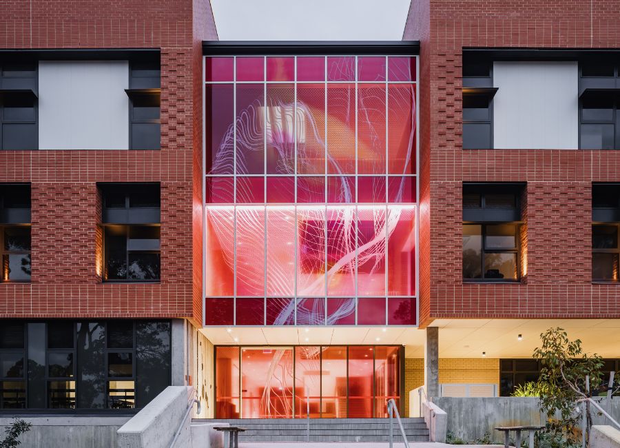 “The Yarragadee”by Dr. Jon Tarry, Sharyn Egan, and James Morton at Bob Hawke College, Perth.