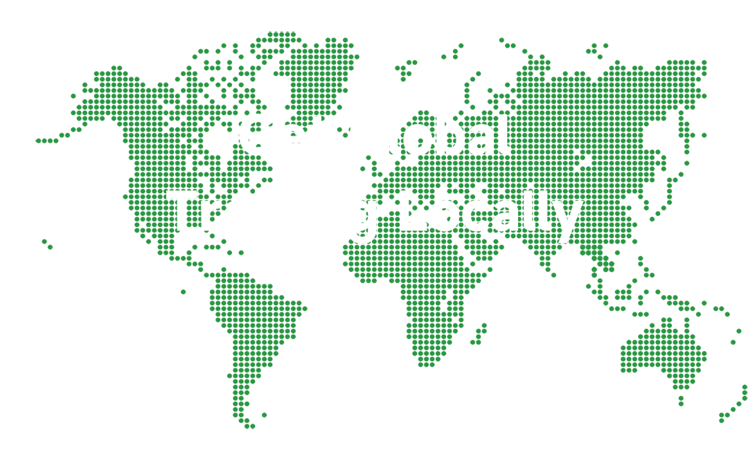 Get Global Training Locally
