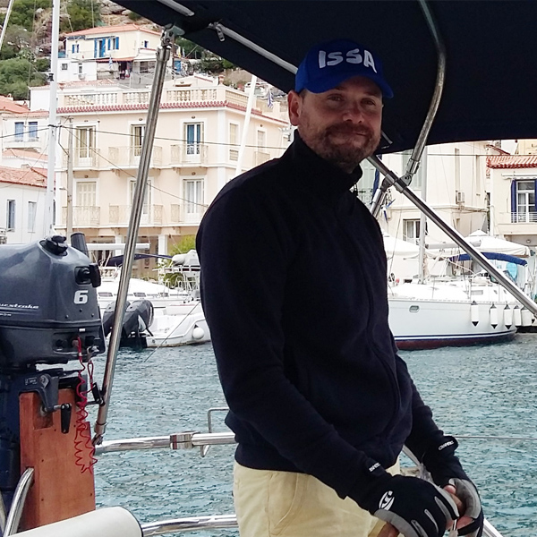 photo of Michał Stronka