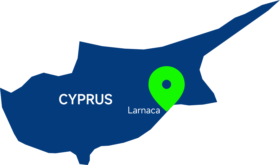 map of the instructor training location