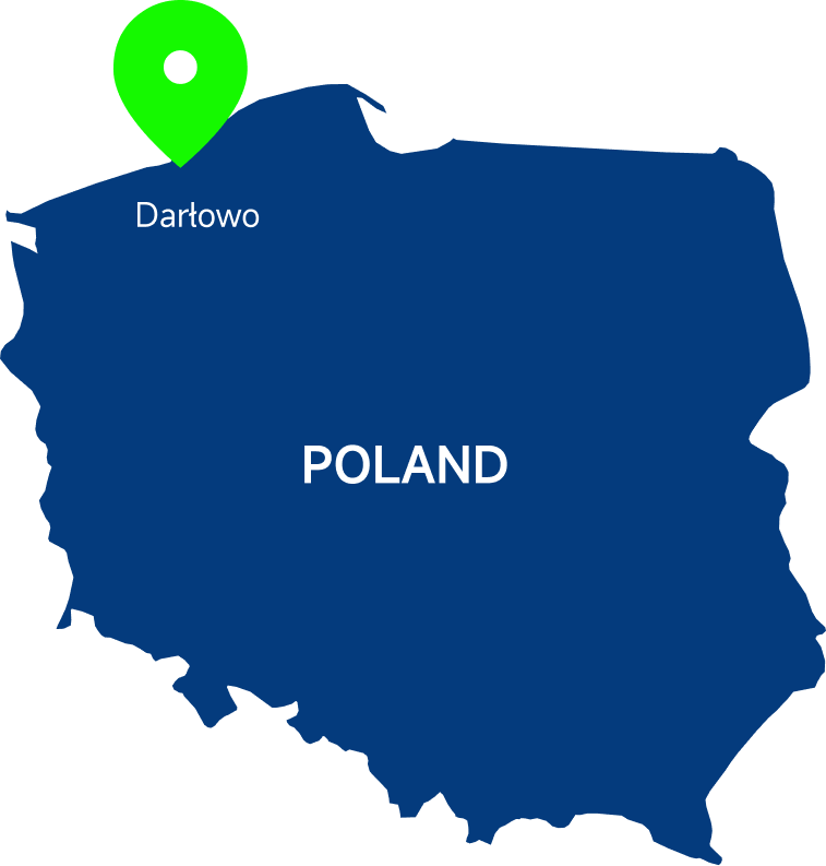 map of the instructor training location