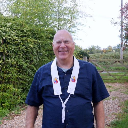 A picture of Padmavajra