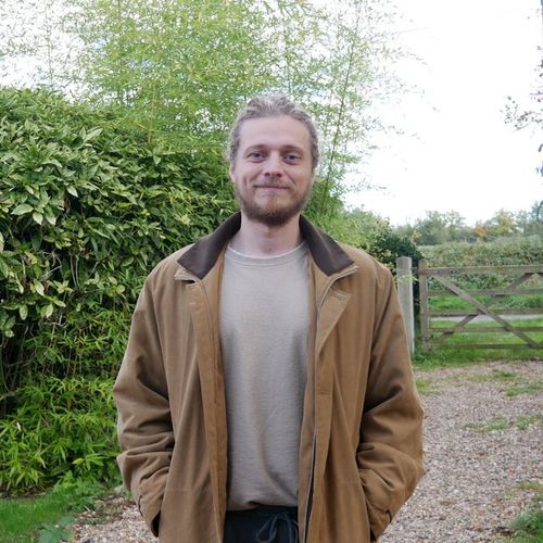 A picture of Sebastion