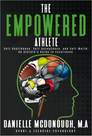 The empowered Book Cover