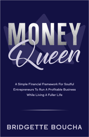 Money Queen Book Cover