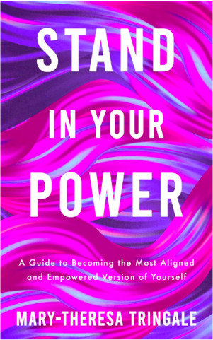 Stand In Your Power Book Cover
