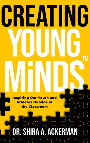 Creating Young Minds Book Cover