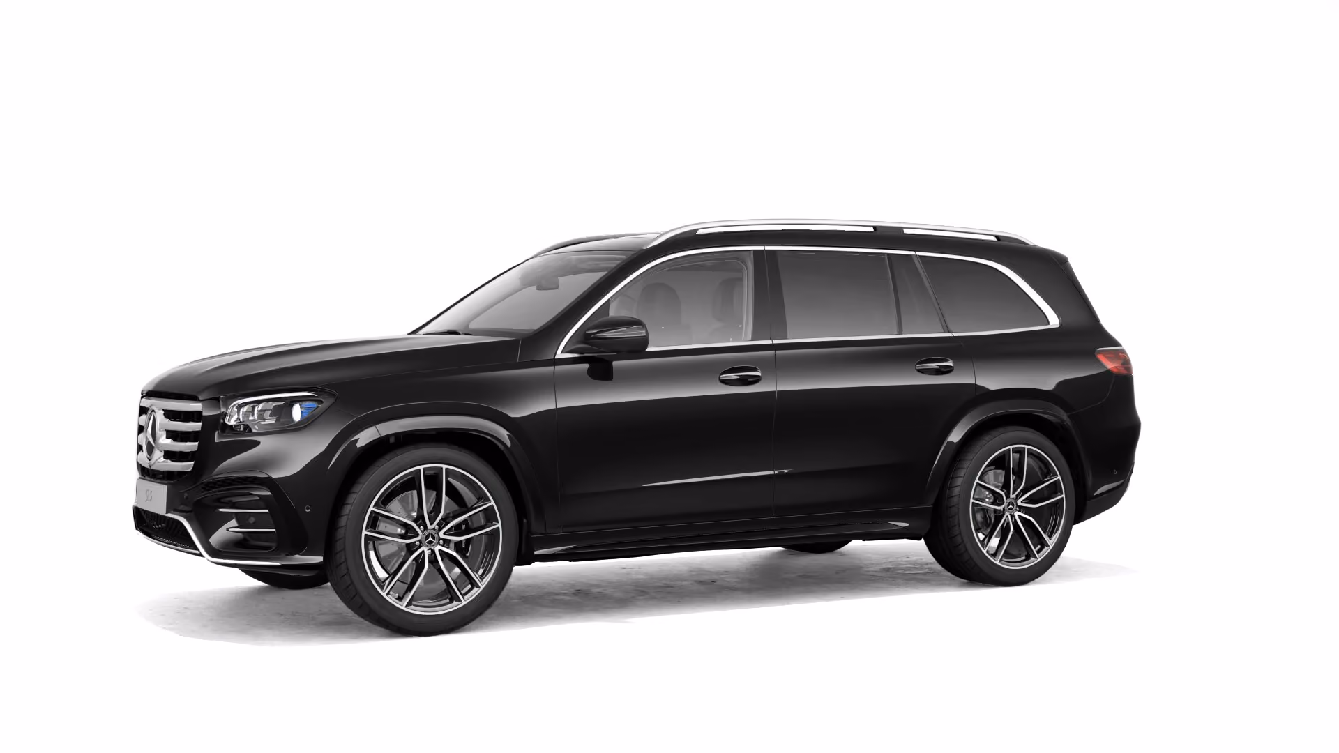 Mercedes GLS