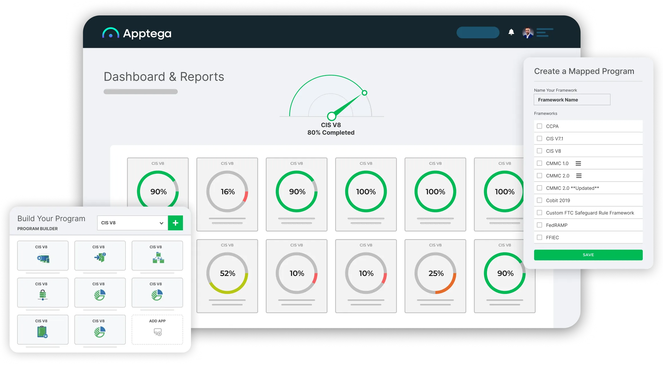 CIS Framework with Apptega