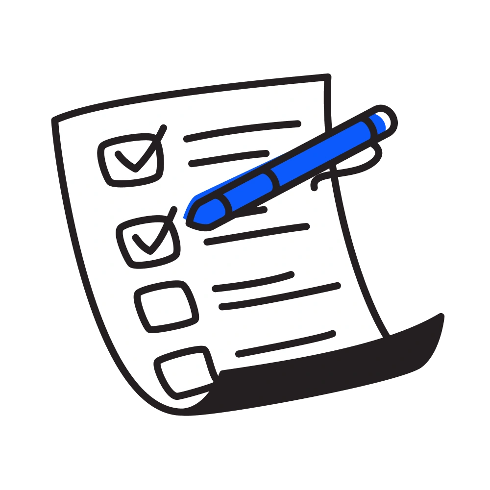 illustration to do liste