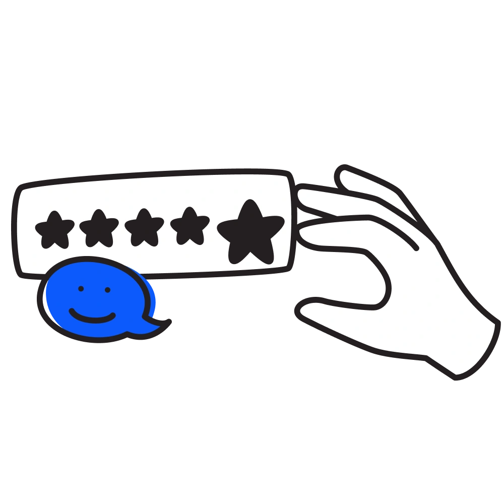 illustration bons avis utilisateurs