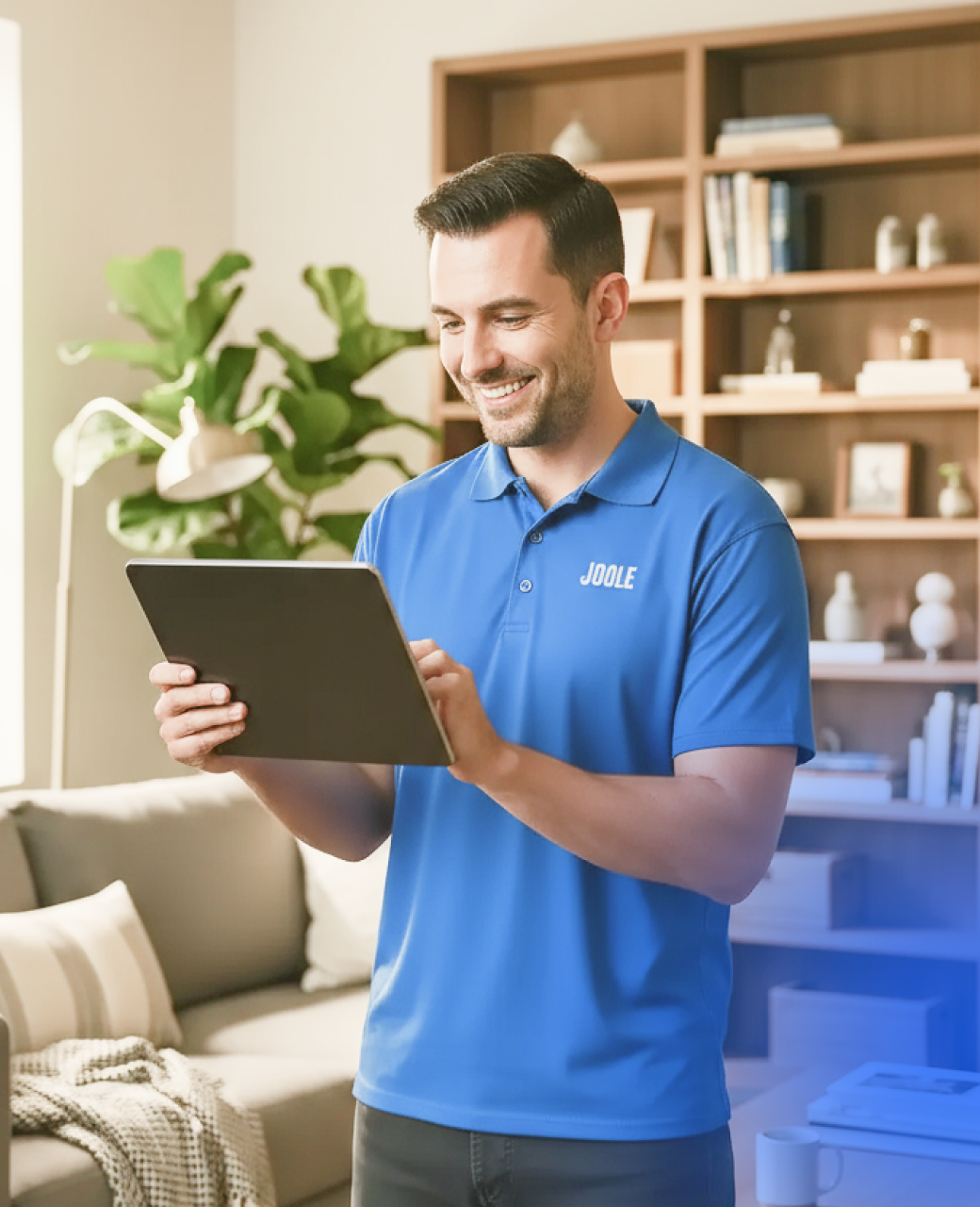 diagnostiqueur professionnel Joole