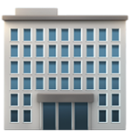 immeuble emoji
