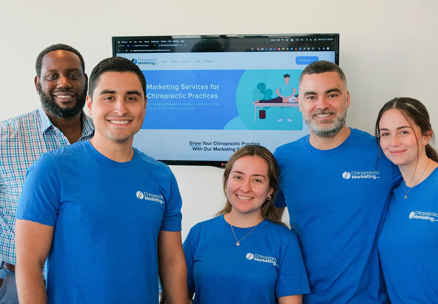 The Boost Dentistry dental marketing stategists