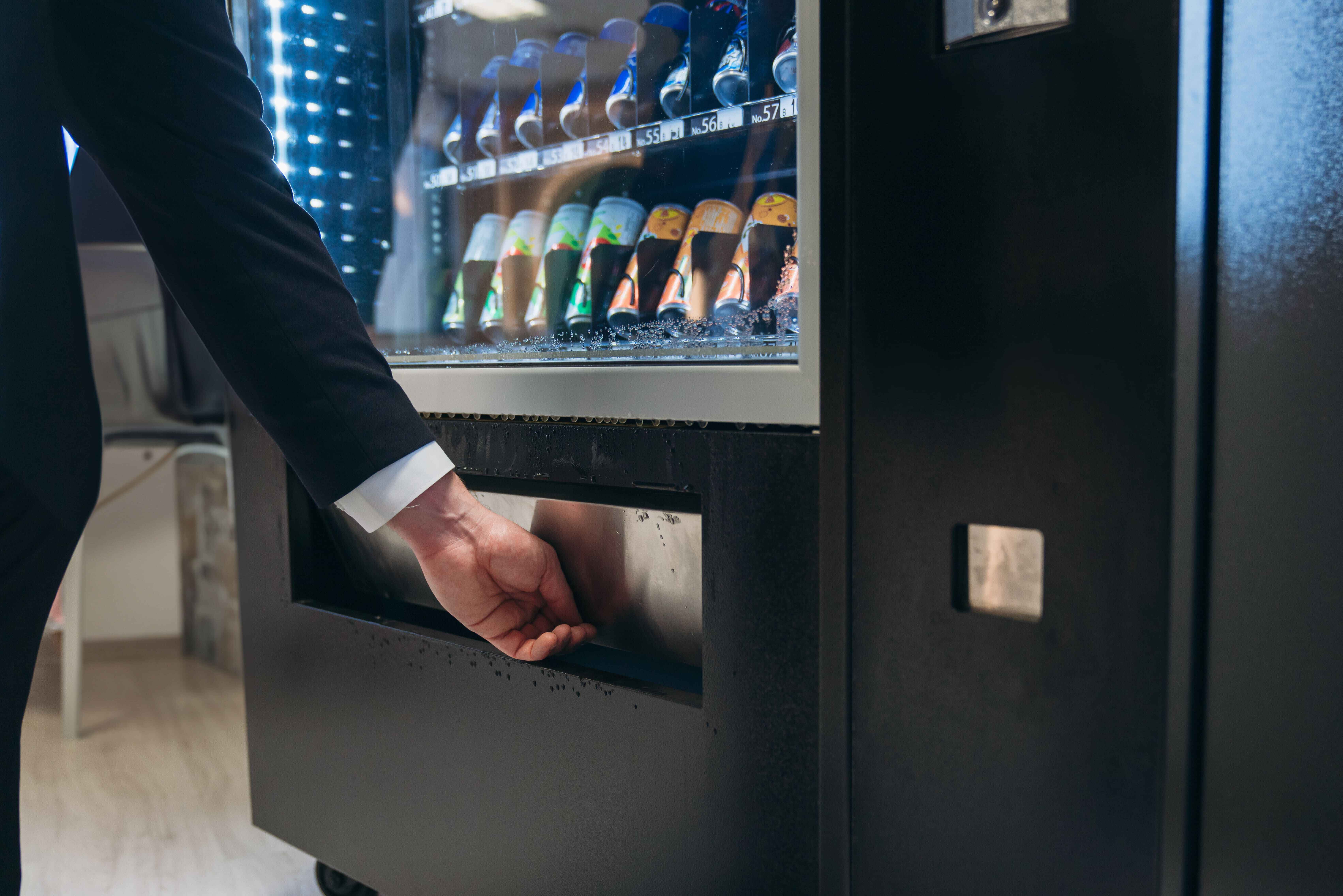 Standard Beverage dispenser