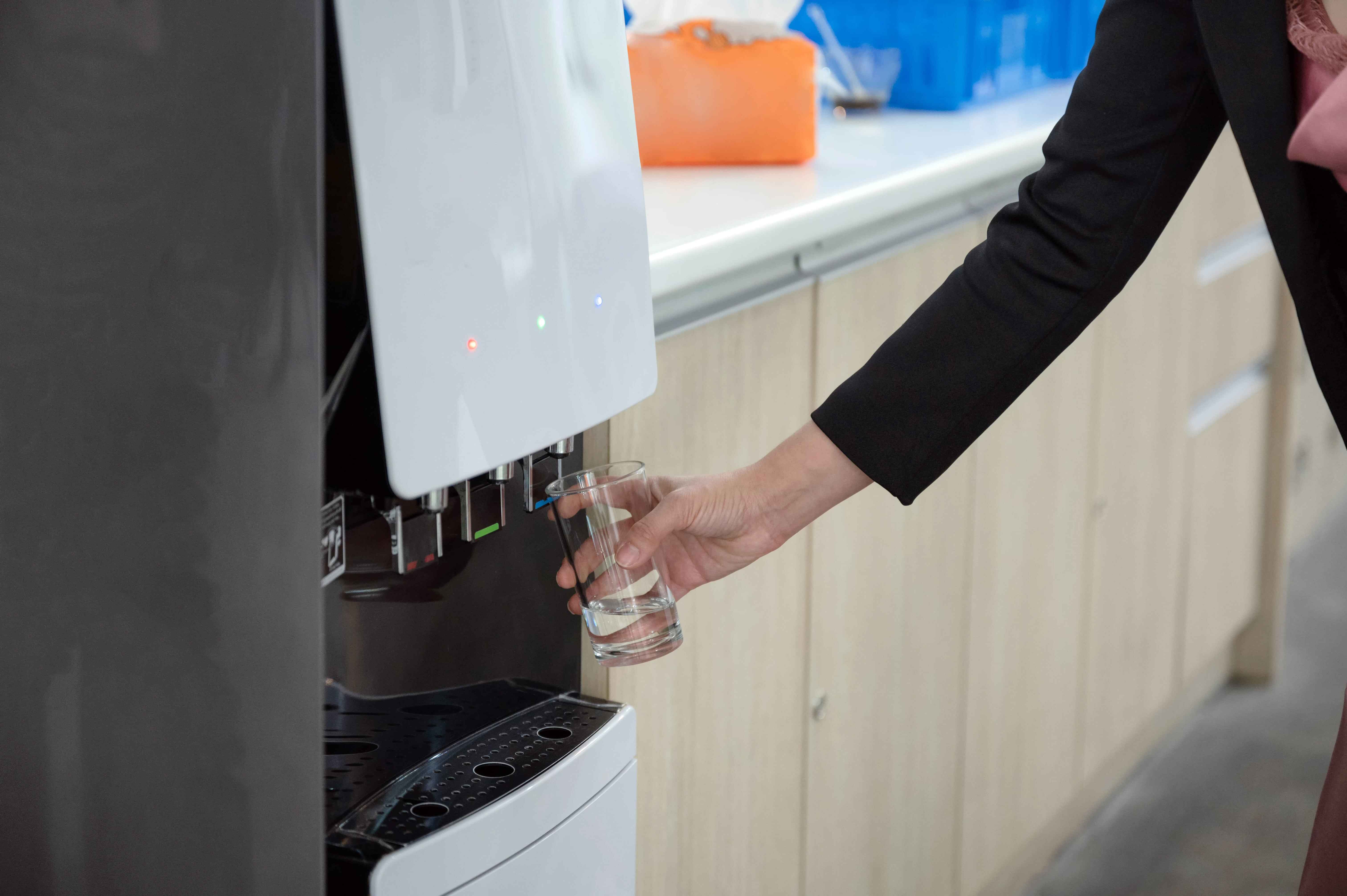 Modern Water Dispenser