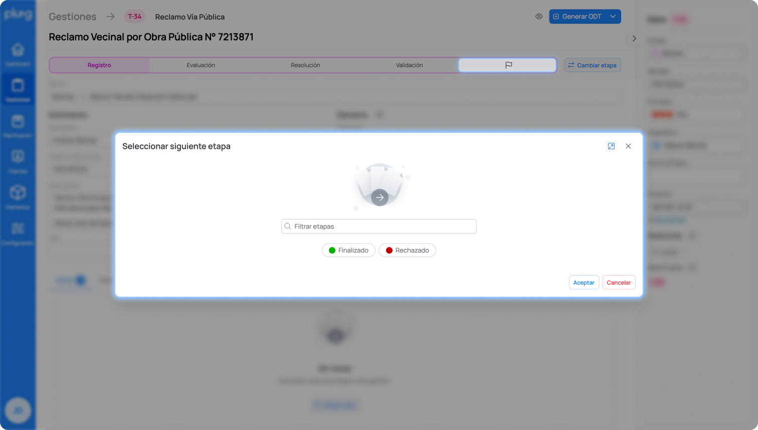 Etapas 2