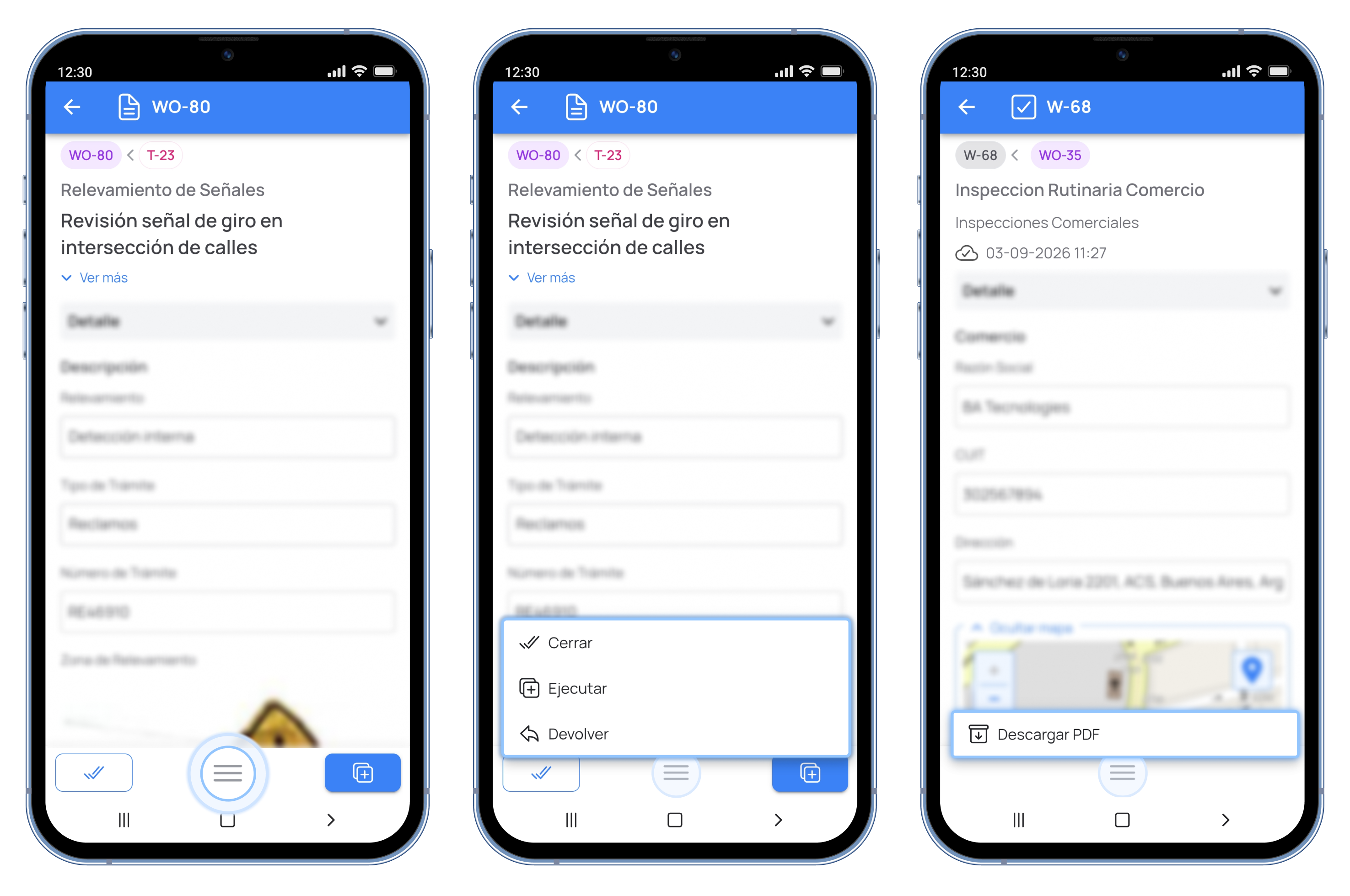 Nuevo diseño App Mobile 2
