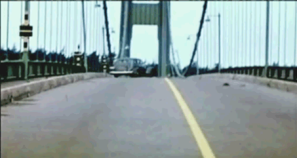 Galloping Gertie