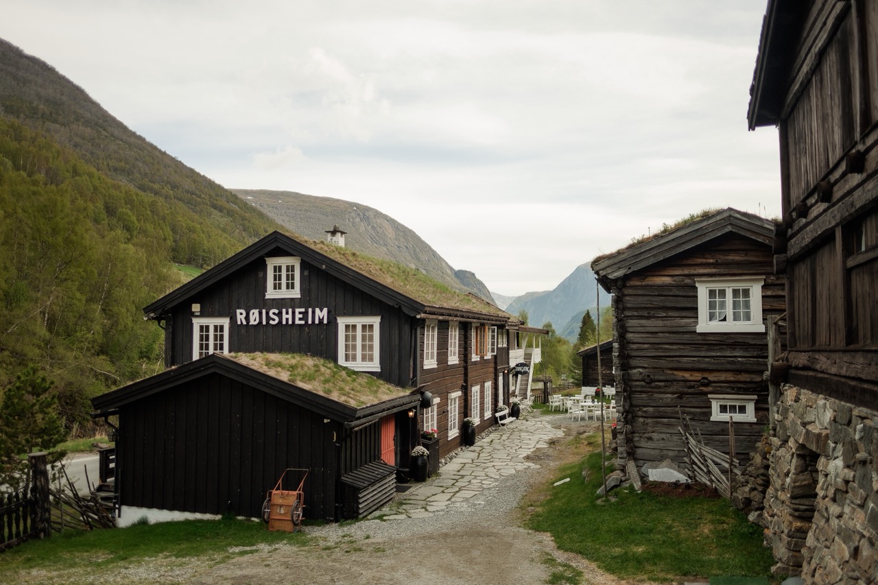 Røisheim Hotel — 2687 Bøverdalen