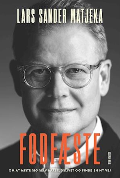 Fodfæste - Om at miste sig selv i arbejdslivet og finde en ny vej