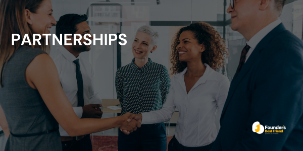 Mastering Partnerships at Every Stage of Business Growth