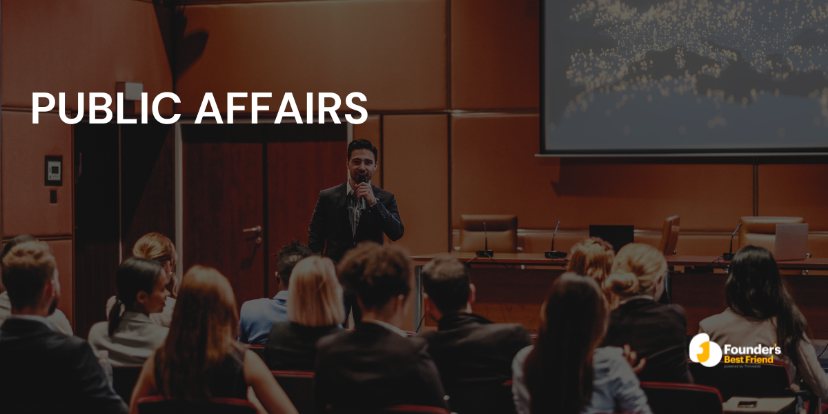 Unlock the Power of Public Affairs to Propel Your Business Growth
