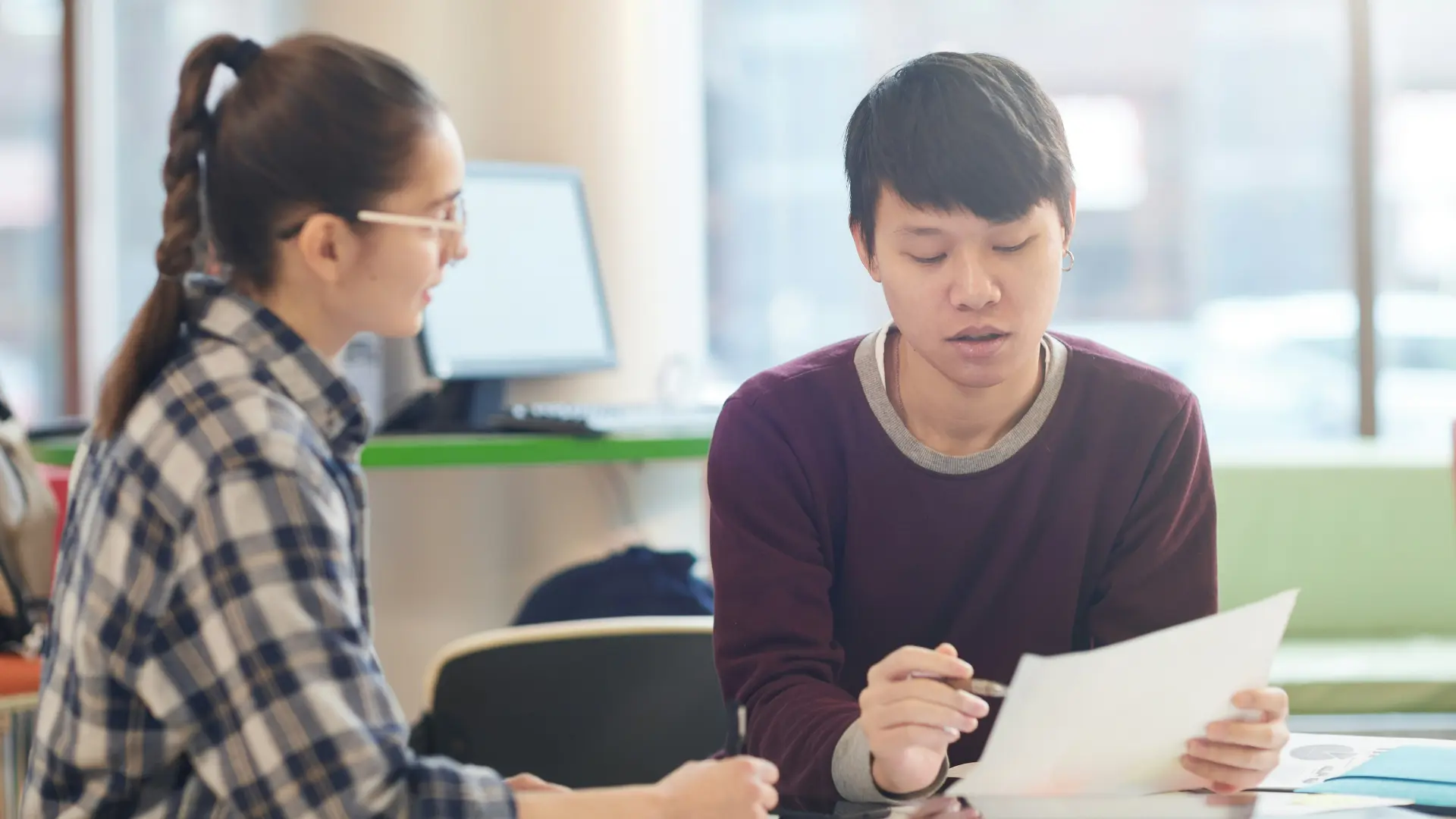 Investor Narrative vs Customer Narrative