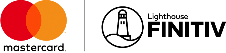 Mastercard-partner via Lighthouse Finitiv