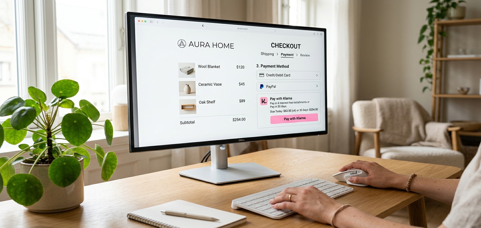 Klarna: Giv dine kunder frihed til at betale, når det passer dem