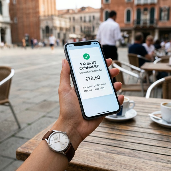 Satispay: Mobilbetaling med kontrol – perfekt til det italienske marked — thumbnail