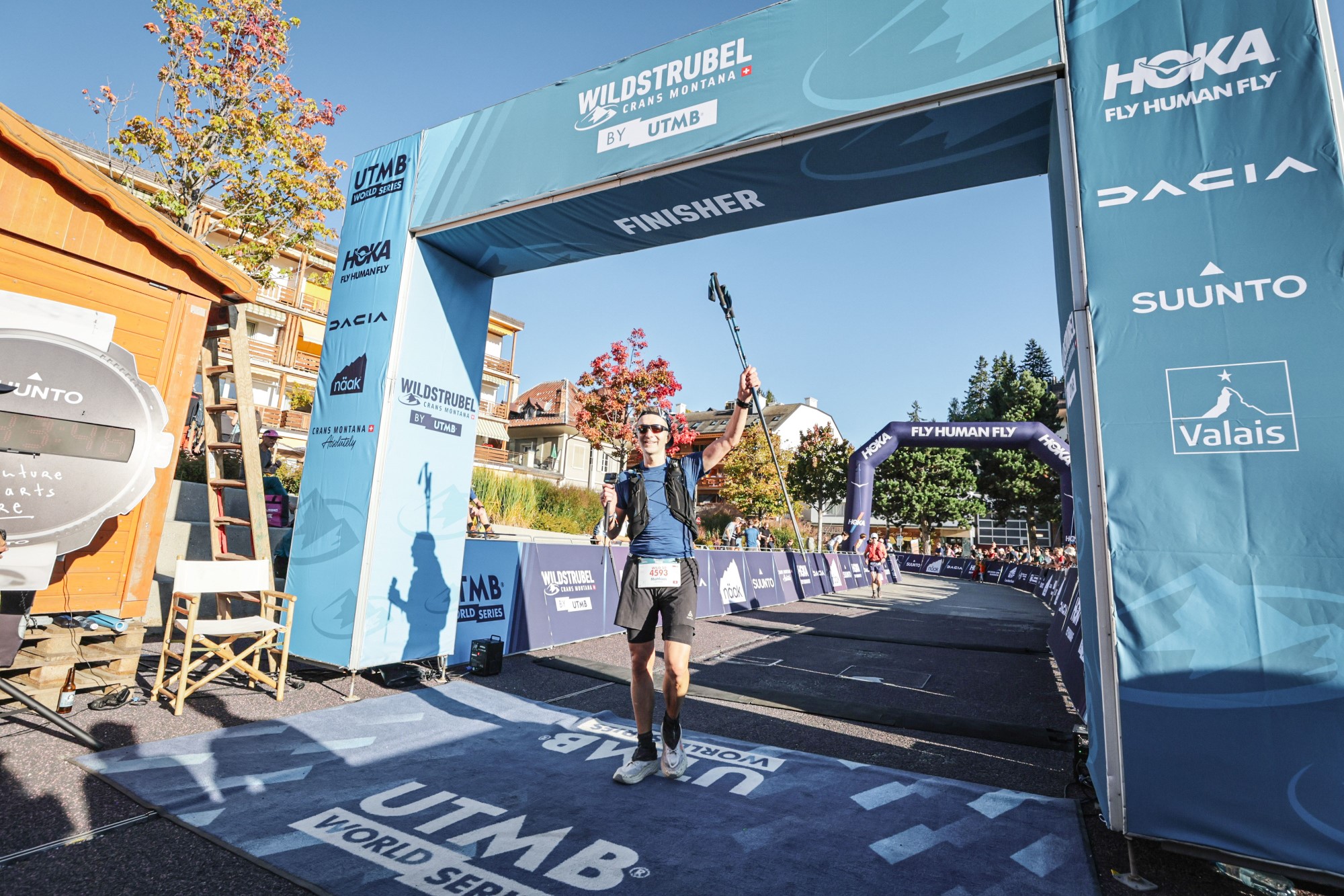 Wildstrubel Wild50 UTMB trailrunning bachmannrun Matthias Bachmann